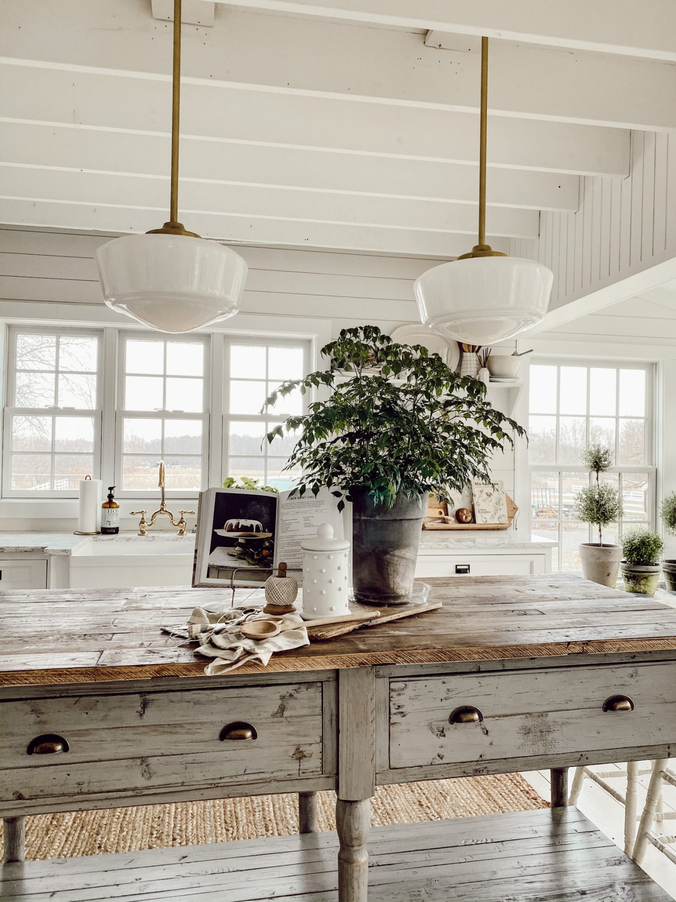 DIY Canister like Hobby Lobby Knobby Canister