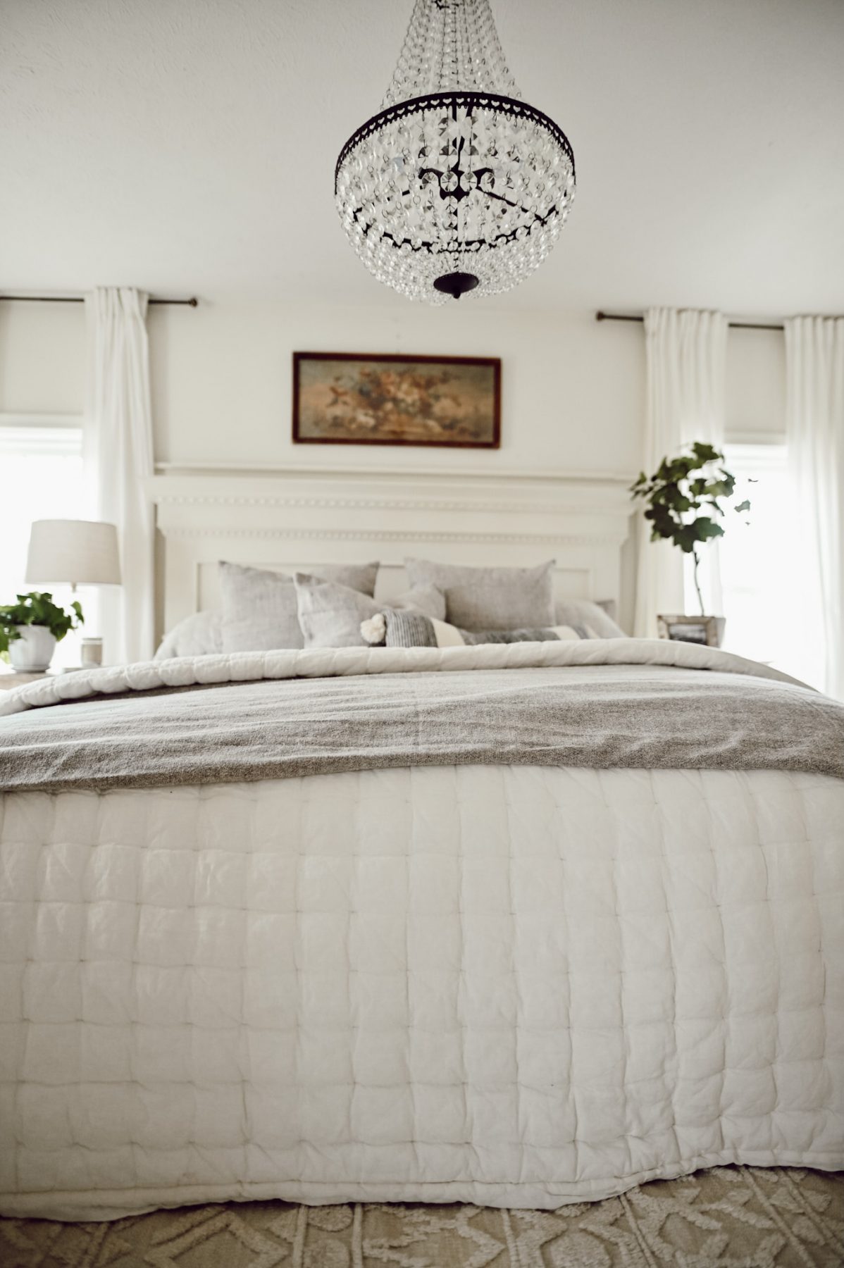 Simple SPRING Bedroom