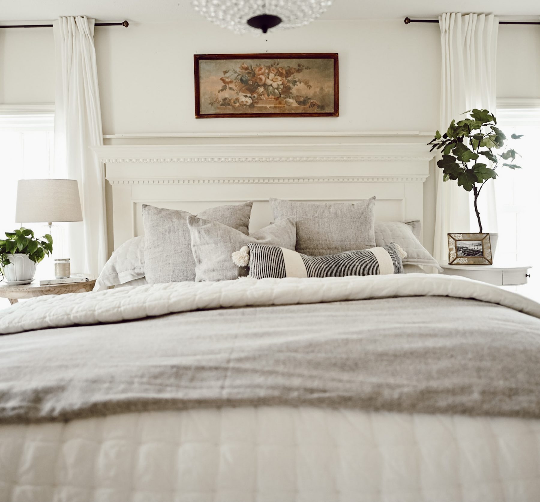 Bedroom Spring Refresh with Anne SELKE
