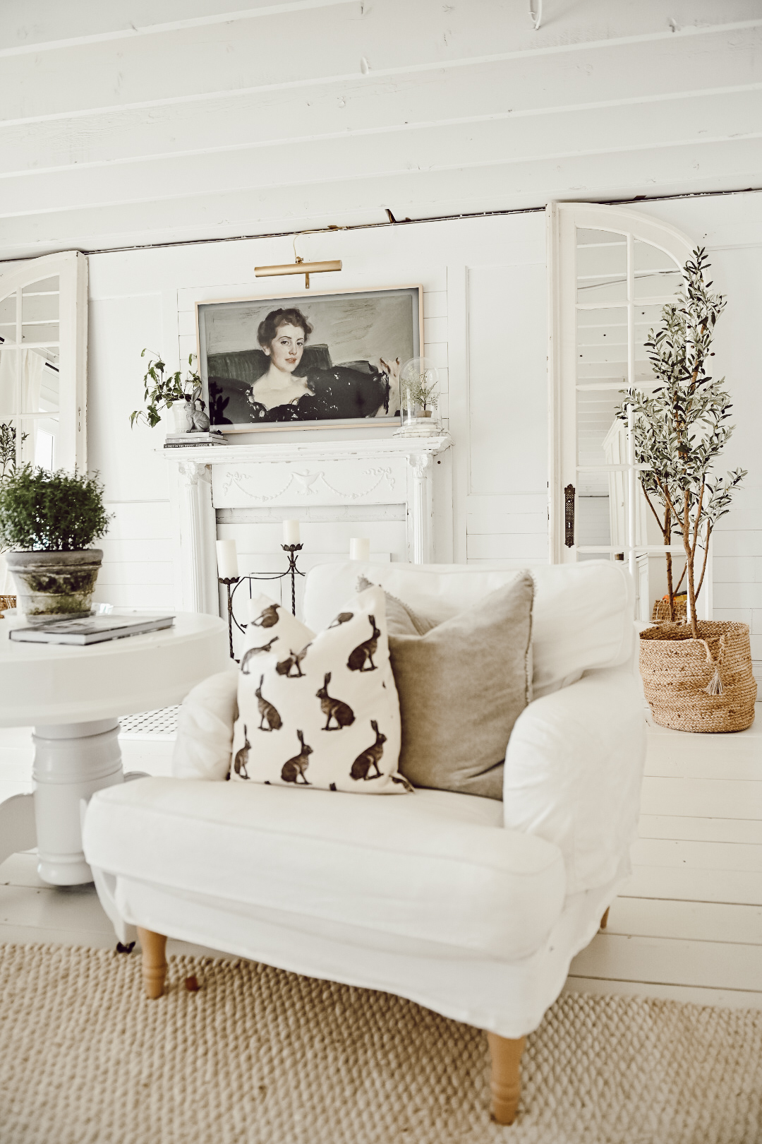 Cottage Style Home with 