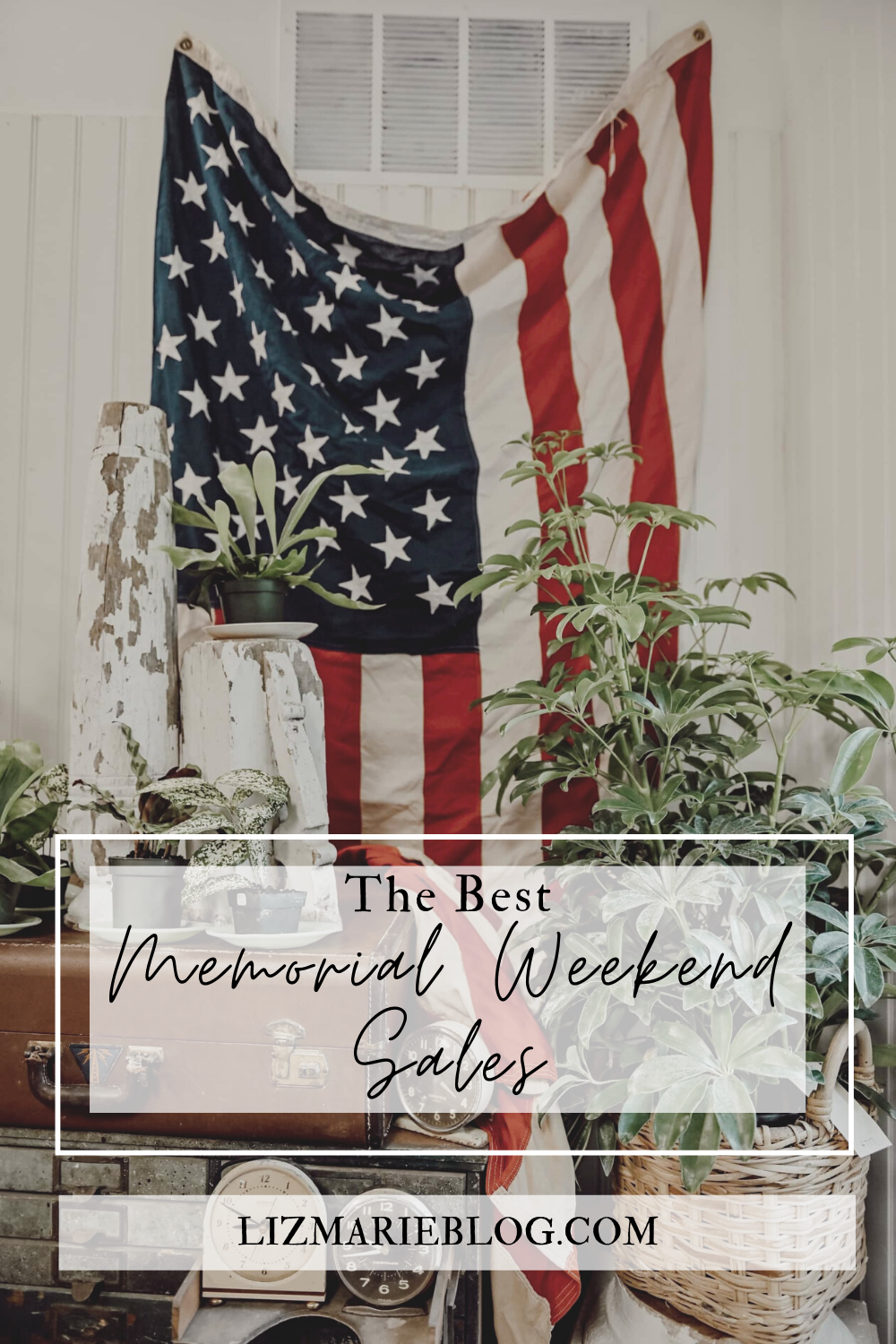 Memorial Weekend Sale Round Up with Liz Marie