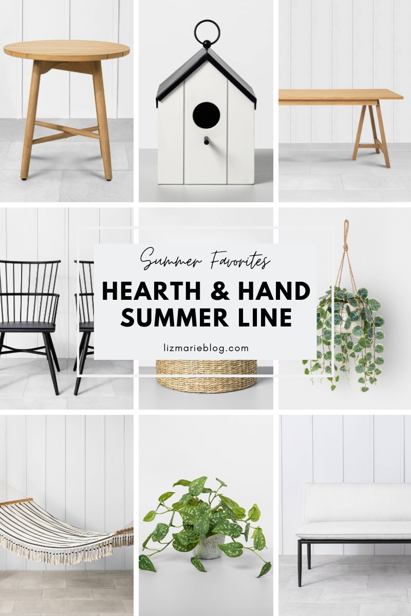 hearth & hand summer