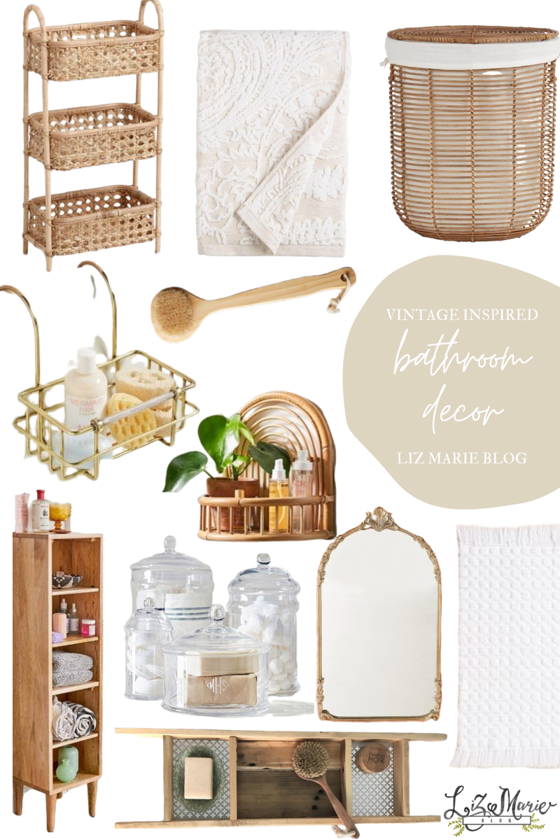 Bathroom Decor Graphic 