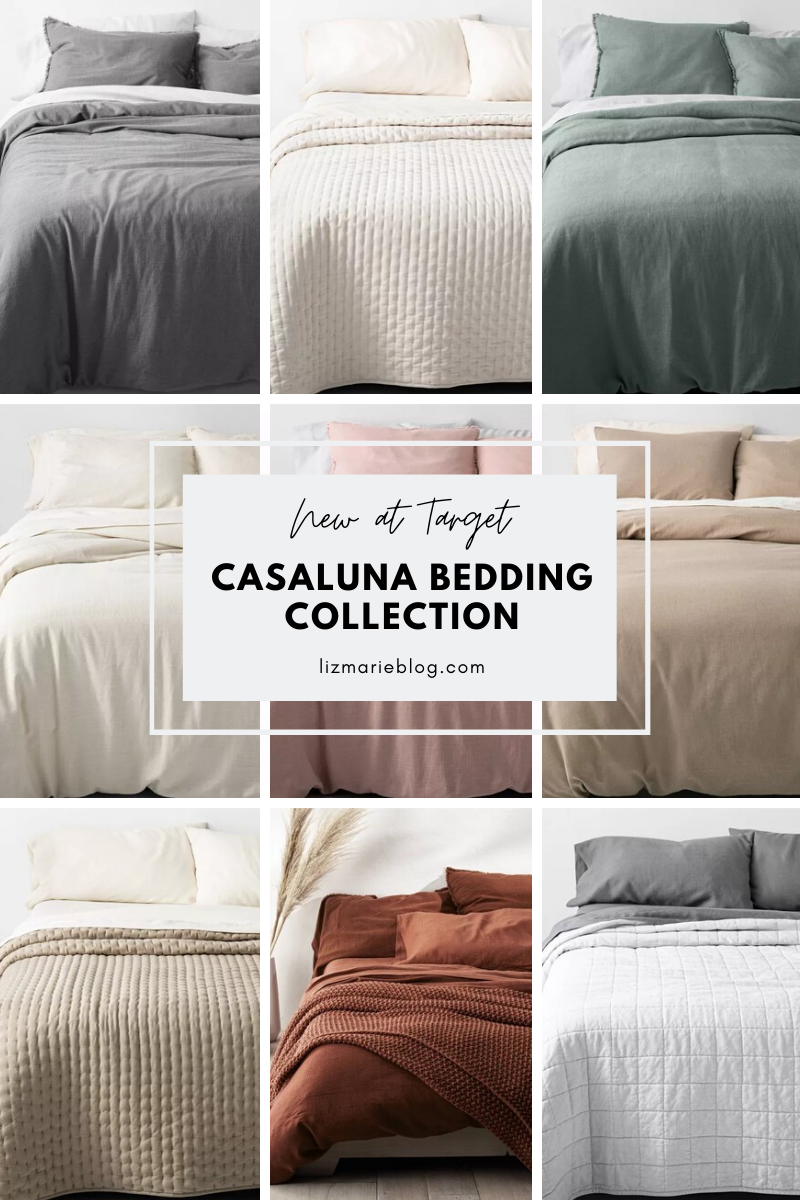 Casaluna Bedding and Casaluna Comforter Graphic