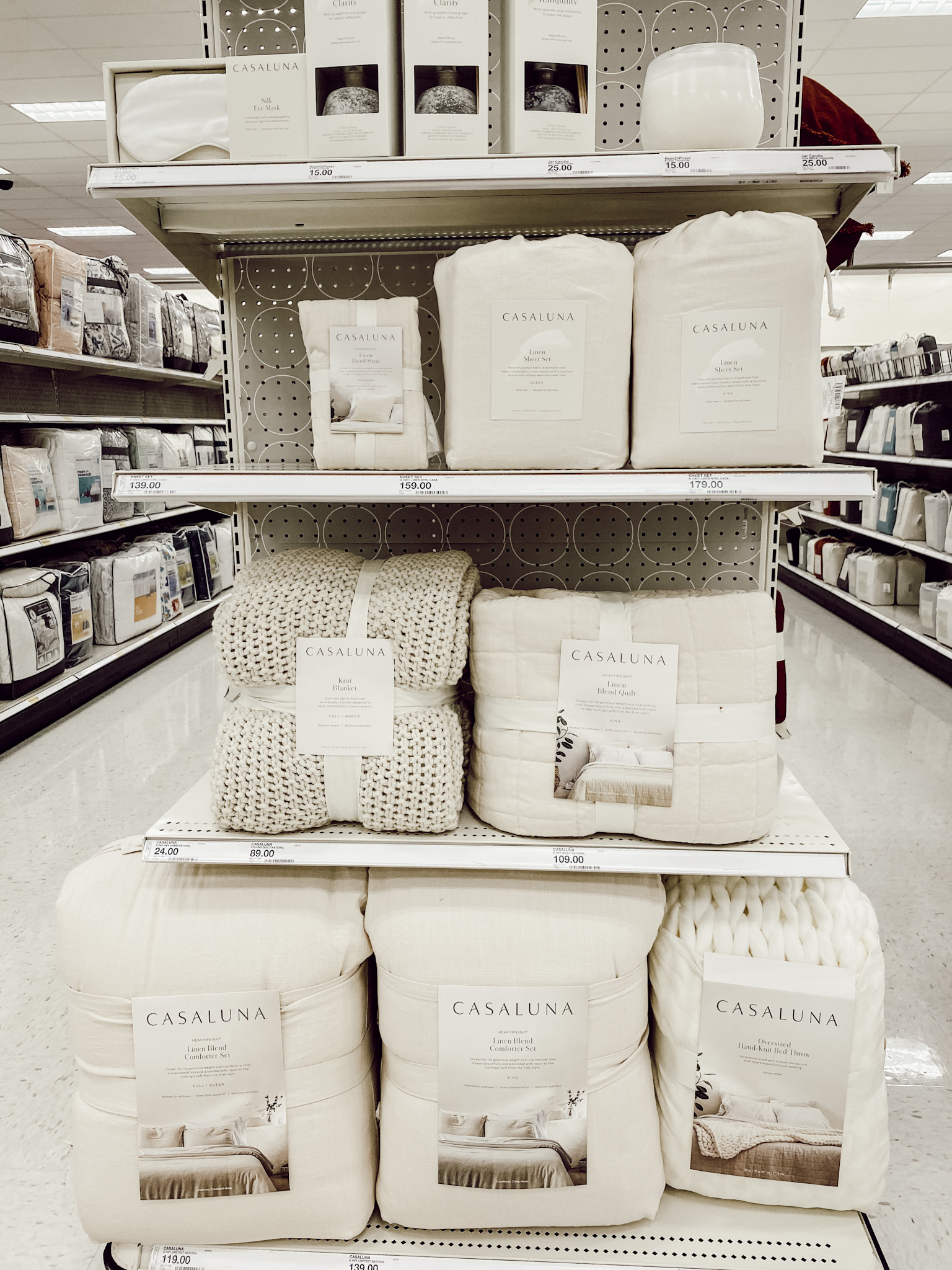 Casaluna Bedding Collection