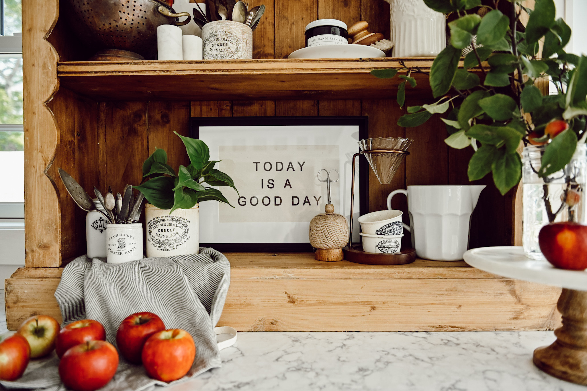 Today is a Good Day Art