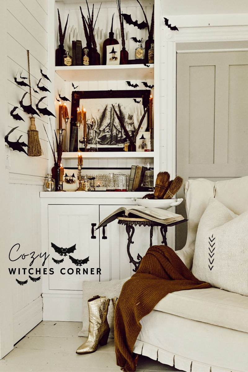 Cozy Witches Corner