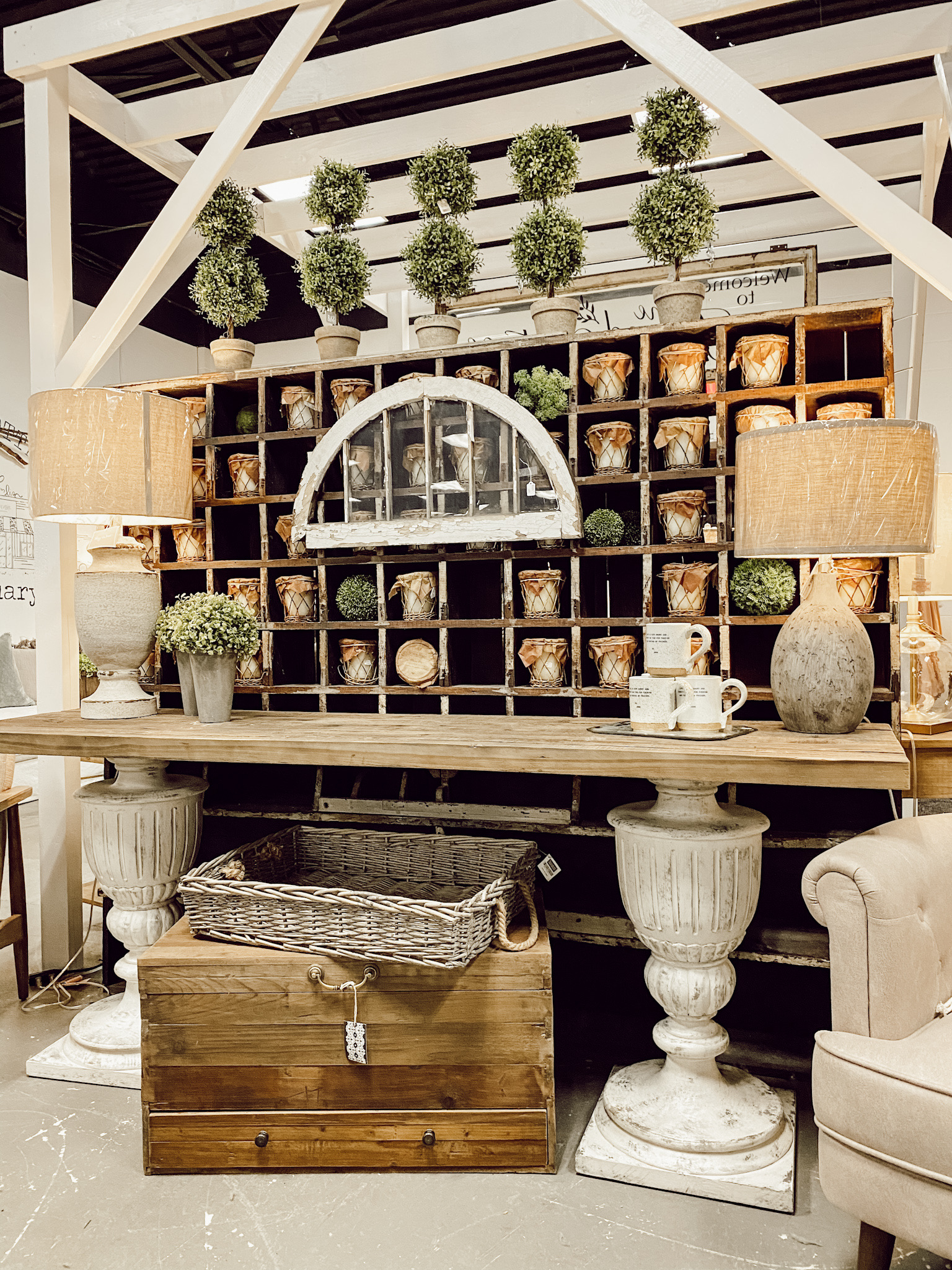 West Michigan Home Decor Store The Found Cottage 