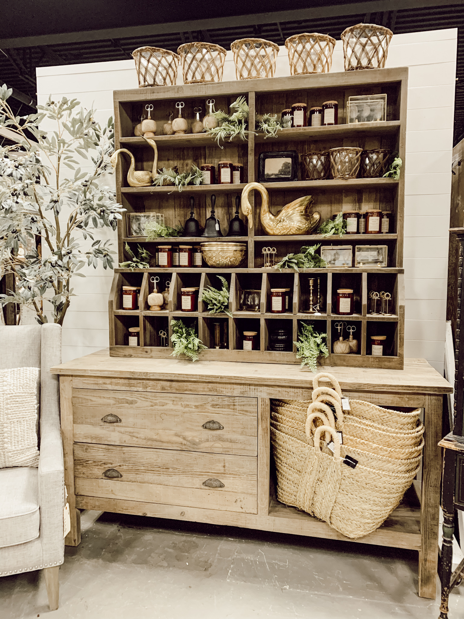 Liz Marie Galvan Store The Found Cottage